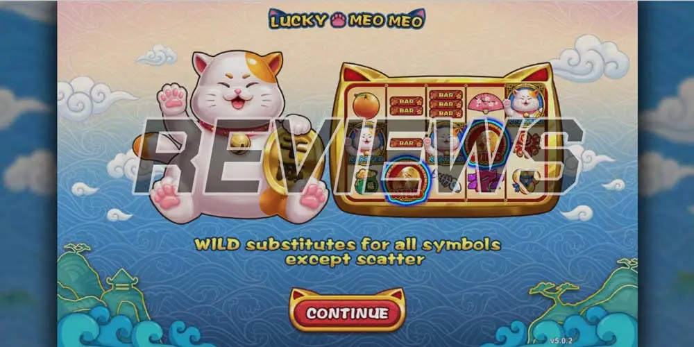 รีวิวเกมลส็อต Lucky Moe Moe สล็อตแมวนำโชค RTP 97